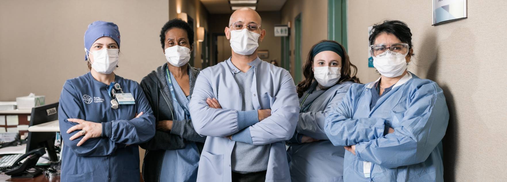 Health in good hands Banner