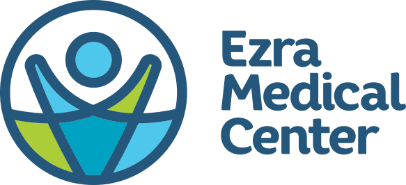 Ezra Medical Center logo